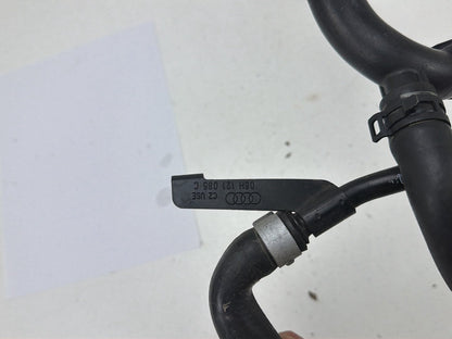 2009-2012 Audi A4 Auxiliary Coolant/ Water Pump Hose 06H121057G OEM