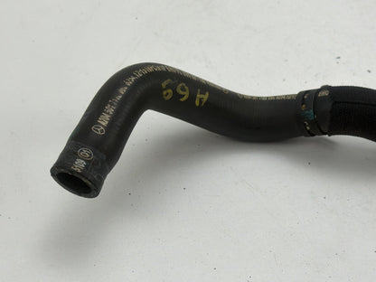 2012-2015 Mercedes-Benz C250 Radiator Coolant Hose A2045017182 OEM