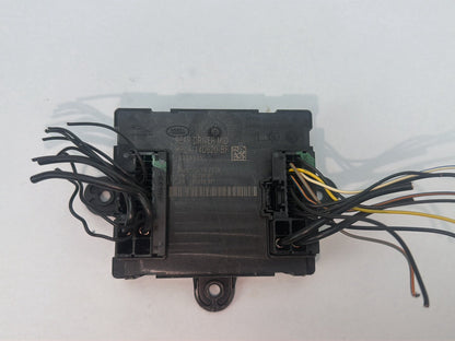 2017-2020 Jaguar F-Pace-Rear Driver Side Door Control Module HPLA-14D620-BF OEM