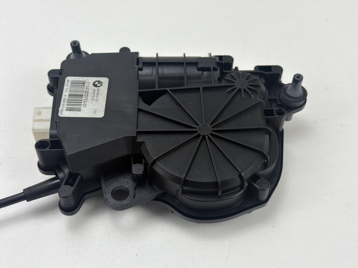 2011-2016 BMW 550i xDrive Rear Trunk Lid Power Lock Drive Actuator Motor OEM