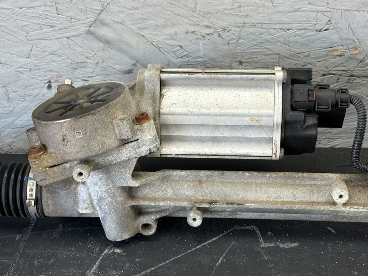 2011-2016 Chevrolet Cruze Front Steering Gear Rack and Pinion P13423005 OEM
