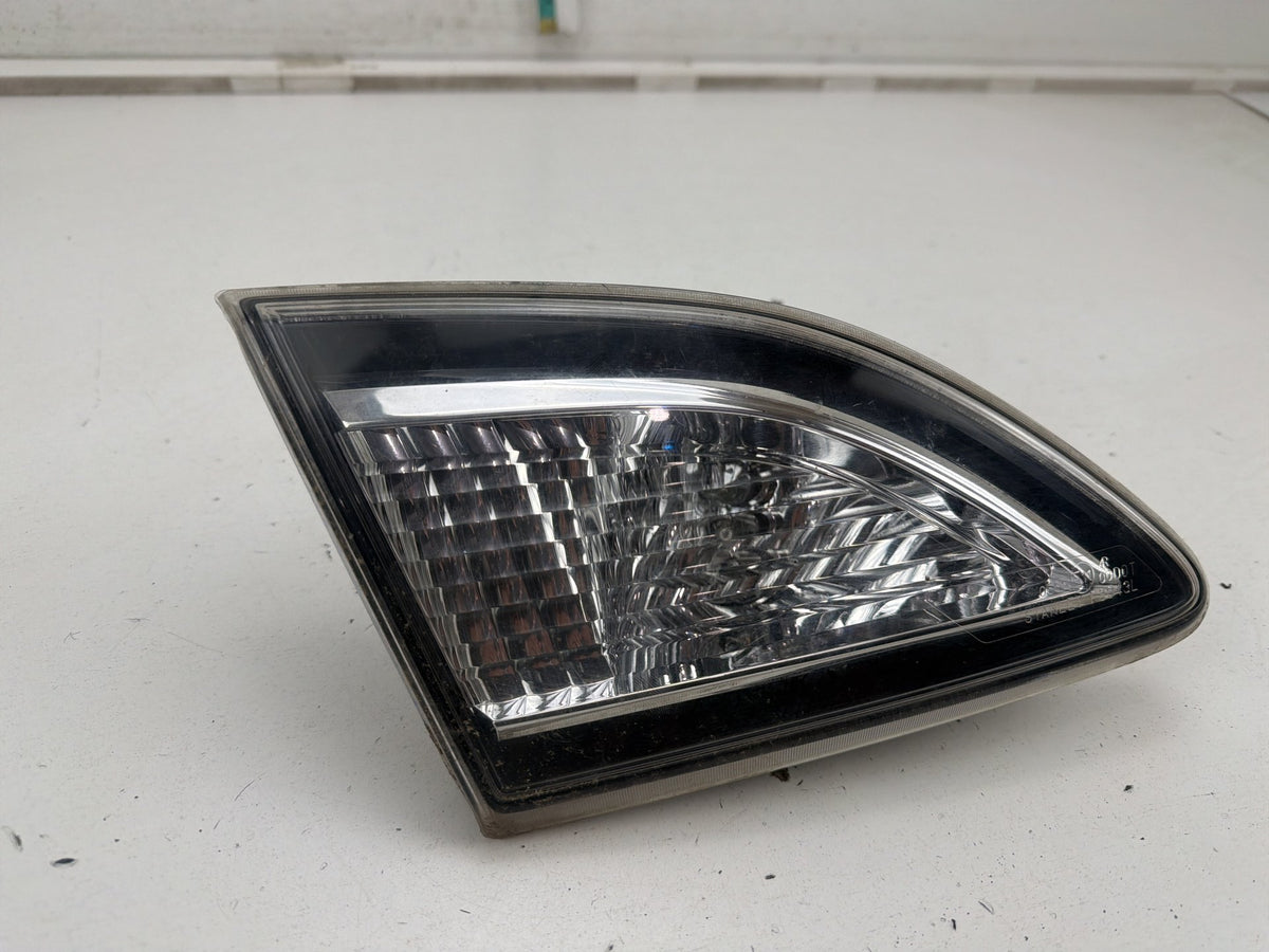 2010-2013 Mazda 3 Sedan Rear Left Driver Side Inner Trunk Tail Light Lamp OEM