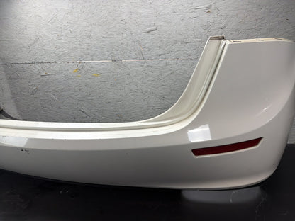 2014-2017 Maserati Ghibli Rear Bumper Cover Face Shell Valance Trim OEM