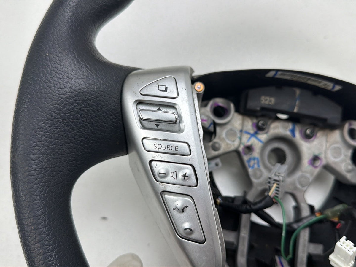 2013-2019 Nissan Sentra Steering Wheel w/ Audio Cruise Control Switch OEM