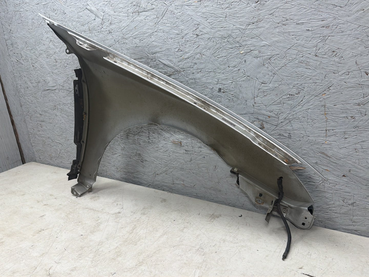2007-2012 Lexus ES350 Left Front Driver Side Fender Cover Panel OEM