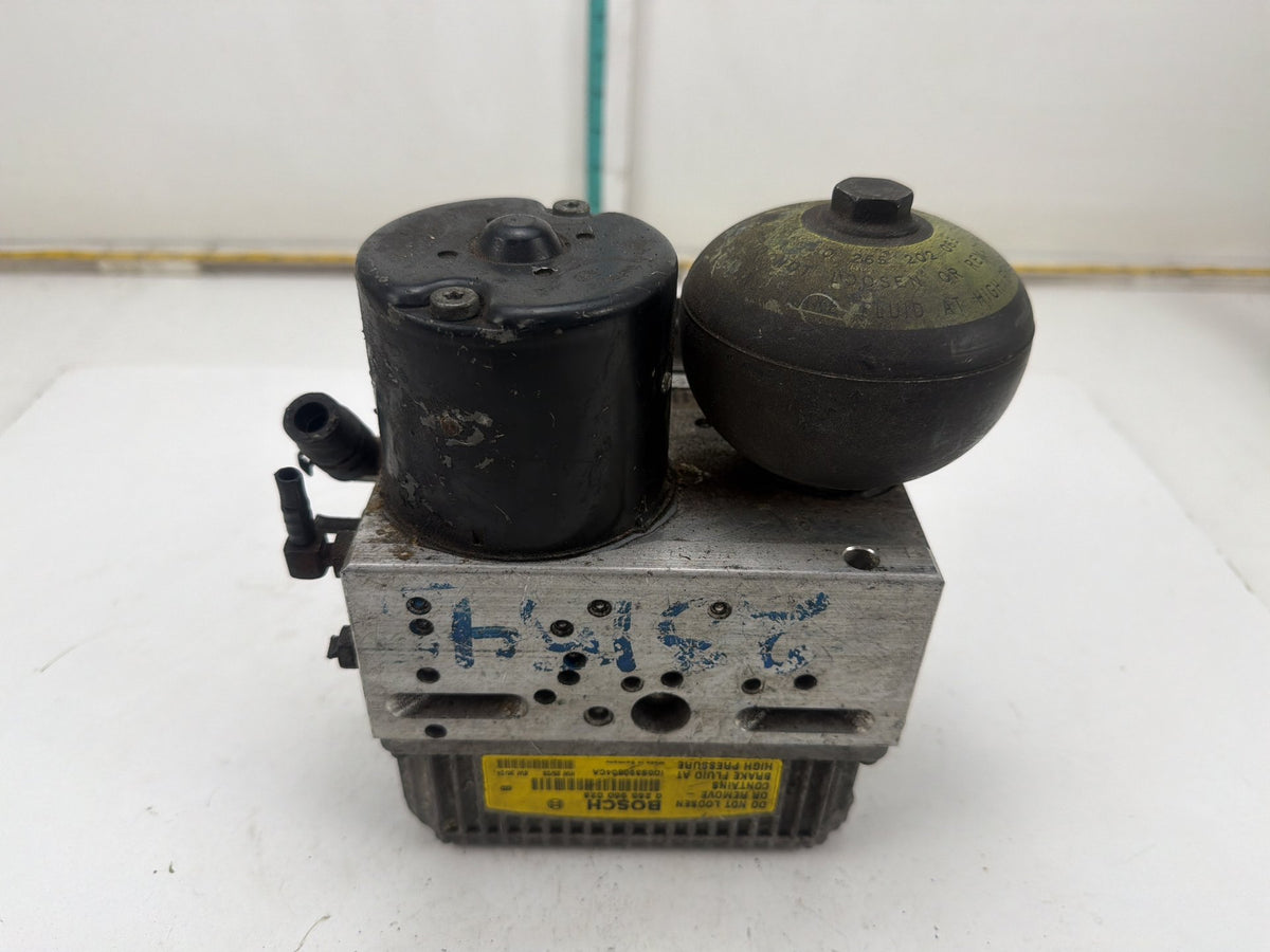 2003-2008 Mercedes E-Class ABS Anti Lock Brake Pump Module A 005 431 71 12 OEM