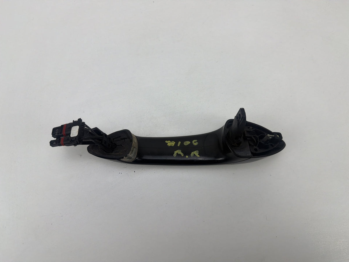 2011-2013 BMW 550i xDrive Rear Right Passenger Side Outer Door Handle OEM