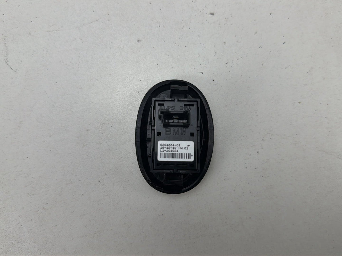 2011-2016 Mini Countryman Cooper S- Left Rear Window Switch PN: 9294884-01 OEM