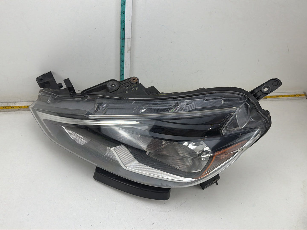 2016-2019 Nissan Sentra Front Left Driver Side Halogen Headlight Assembly OEM