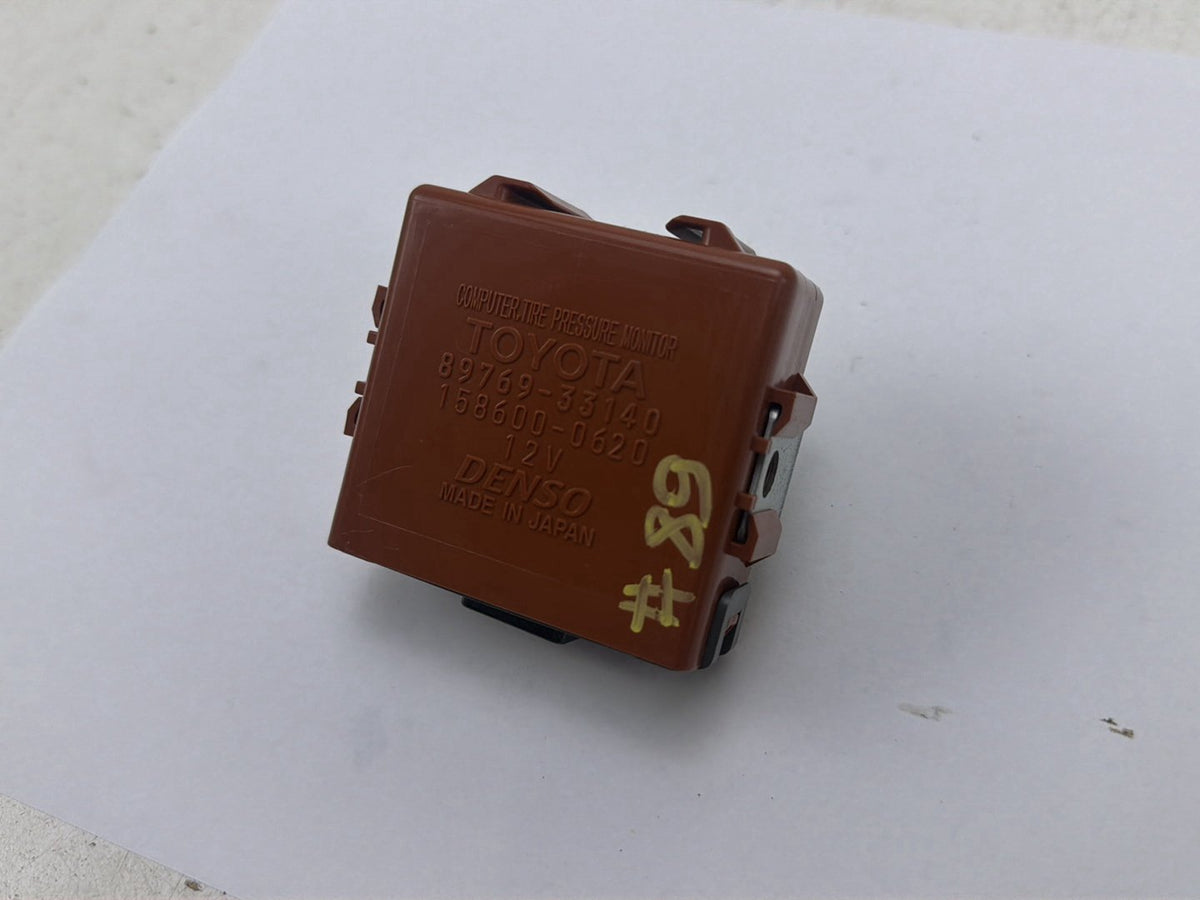 2007-2012 Lexus ES350 S190 Tire Pressure Monitoring System (TPMS) Module OEM