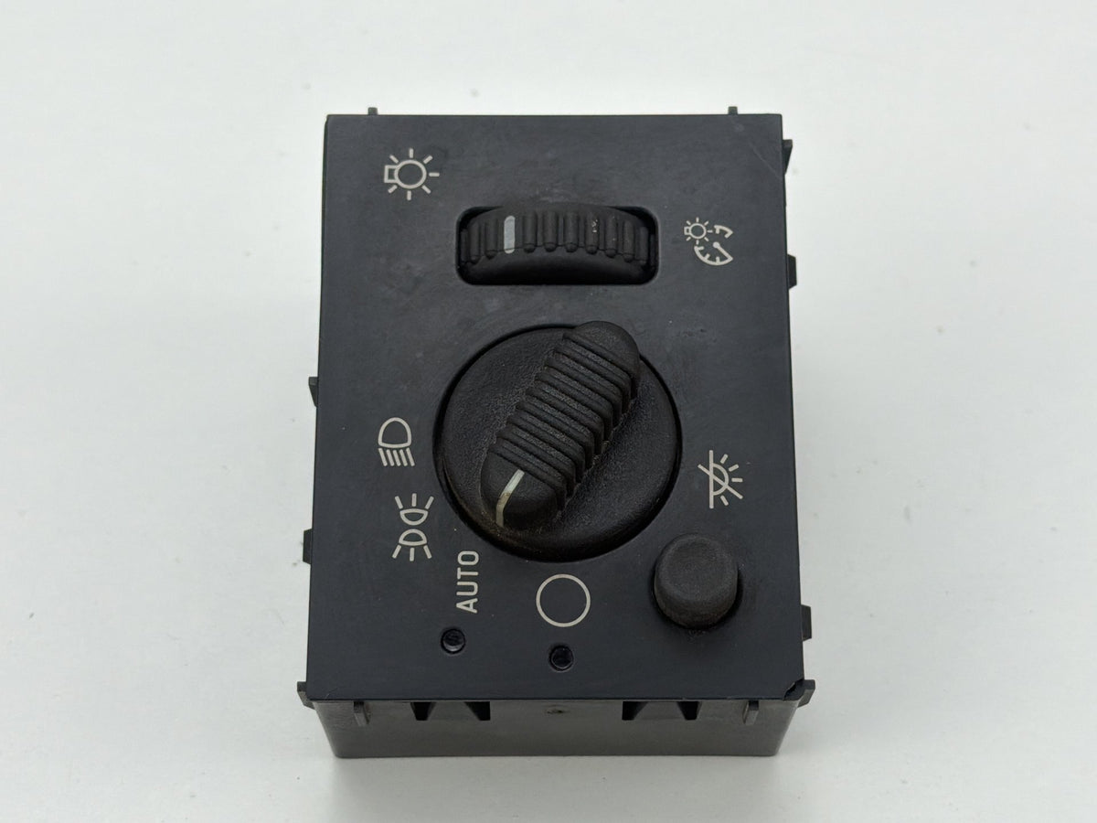 2003-2006 Chevrolet Tahoe Headlight Dimmer Control Switch 15206042 OEM