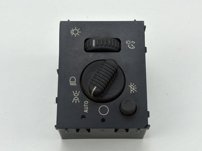 2003-2006 Chevrolet Tahoe Headlight Dimmer Control Switch 15206042 OEM