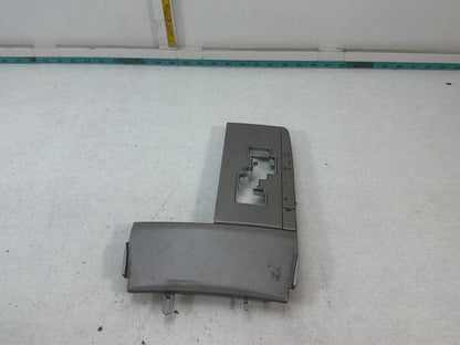 2007-2011 Toyota Camry XV40- Center Console Shifter Cover Panel Bezel 76D309 OEM