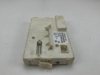 2010-2014 Mercedes-Benz E-Class-Coupe Rear Window Module A2079000600 OEM