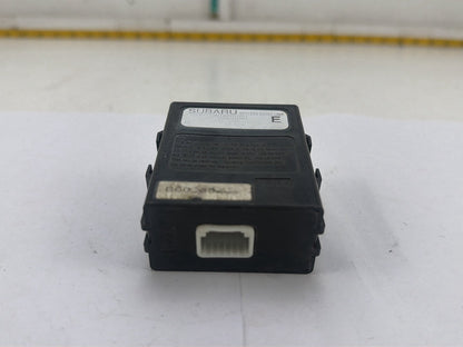 2013-2017 Subaru XV Crosstrek Keyless Entry Module Unit OEM