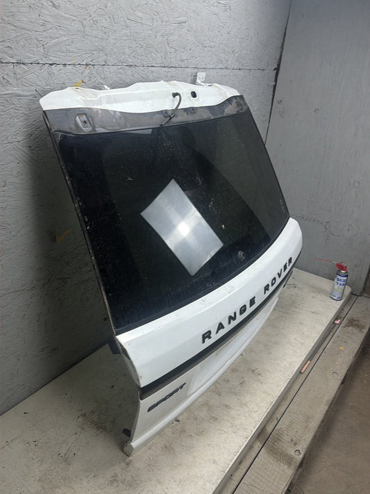 2010-2013 Land Range Rover Sport L320 Rear Upper Tailgate Hatch Trunk Lid OEM