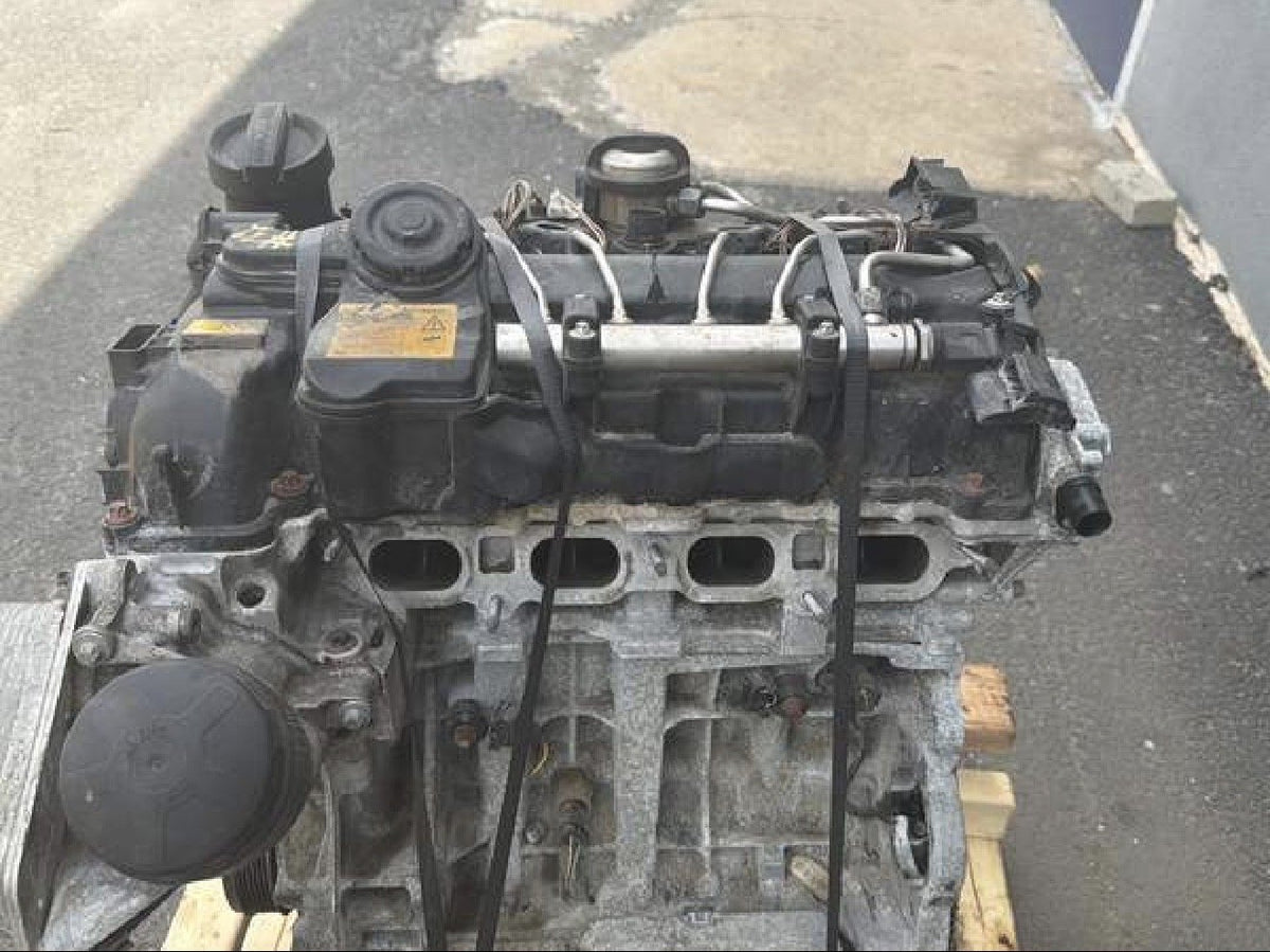 2012-2016 BMW 528i F10 2.0L Gas AWD N20 Engine Motor Assembly 91K Miles OEM
