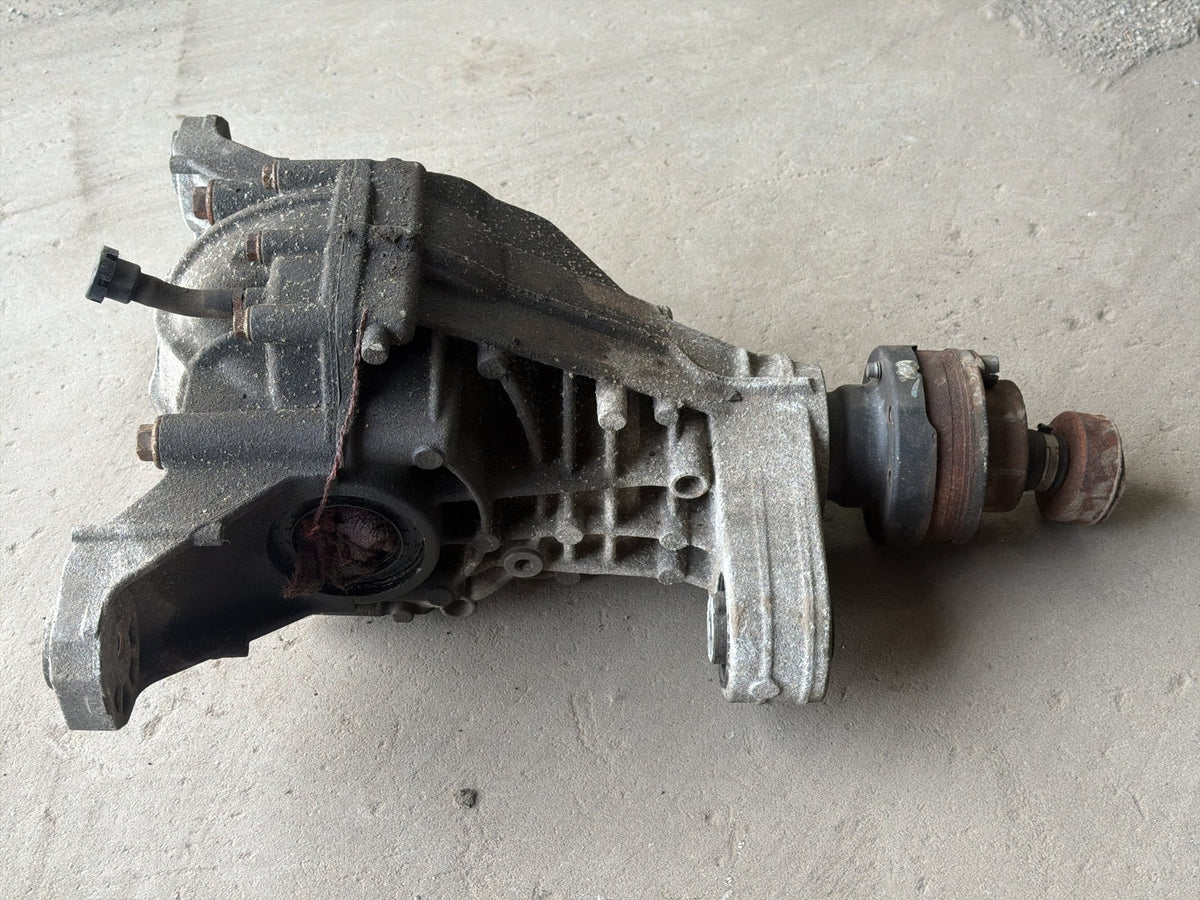 2014-2015 Jeep Grand Cherokee AWD 3.6L Rear Axle Differential Assembly OEM