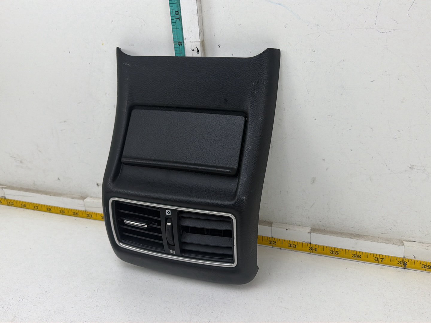 2014-2020 Infiniti Q50 V37 Floor Center Console Rear Air Vent Trim Cover OEM