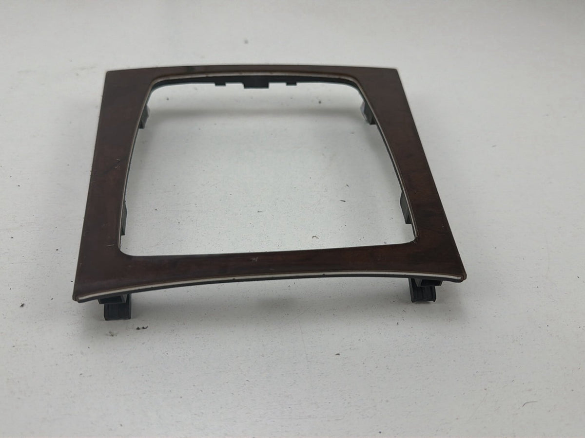 2010-2013 Mercedes-Benz E-Class-Gear Shifting Level Trim Cover OEM