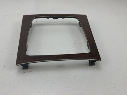 2010-2013 Mercedes-Benz E-Class-Gear Shifting Level Trim Cover OEM