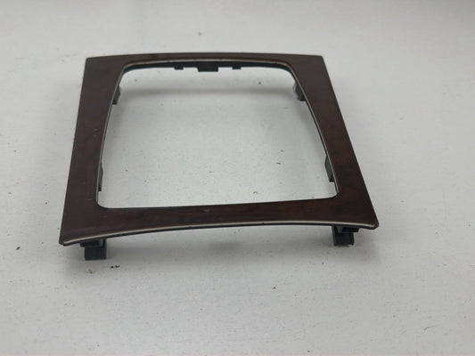 2010-2013 Mercedes-Benz E-Class-Gear Shifting Level Trim Cover OEM