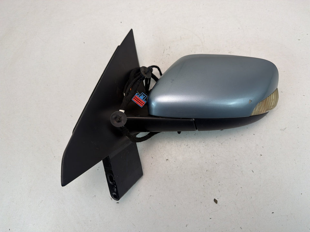 2007-2009 Volvo V70 Front Left Driver Side Door Mirror Power E11015850 OEM
