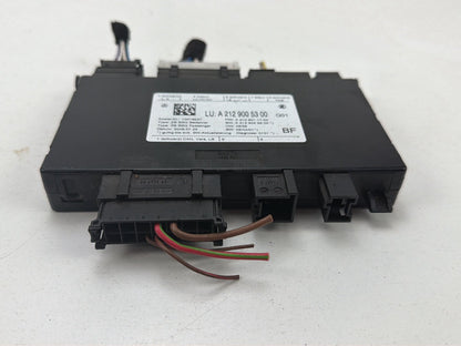 2010-2014 Mercedes-Benz E-Class-Front Right Seat Control Module A2129005300 OEM