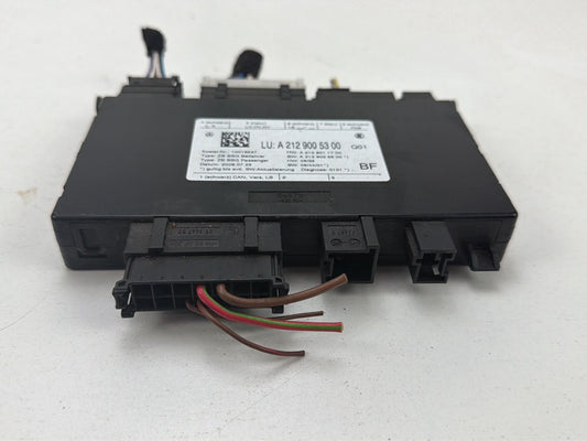 2010-2014 Mercedes-Benz E-Class-Front Right Seat Control Module A2129005300 OEM