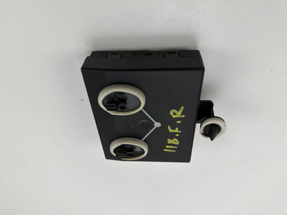 2012-2018 Audi A7 Quattro Front Right Passenger Side Door Control Module OEM