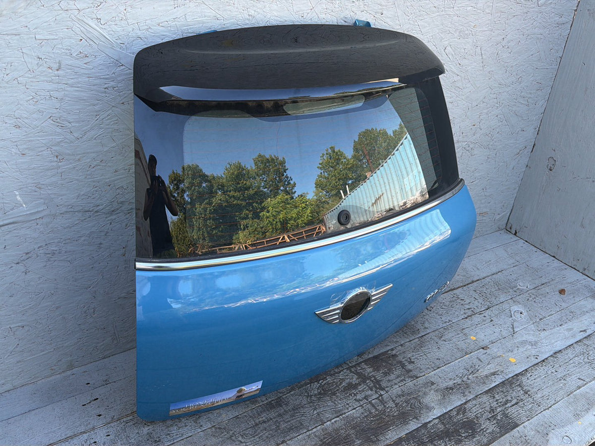 2011-2016 Mini Countryman Cooper S R60 Rear Trunk Lid Lift Gate OEM