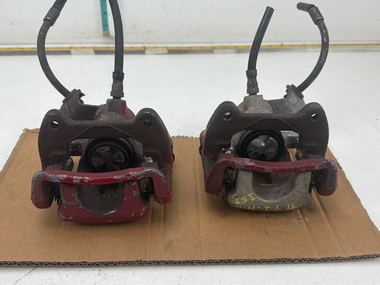 2007-2015 MINI Cooper S R56 Rear Brake Calipers Pair Set Left Right OEM