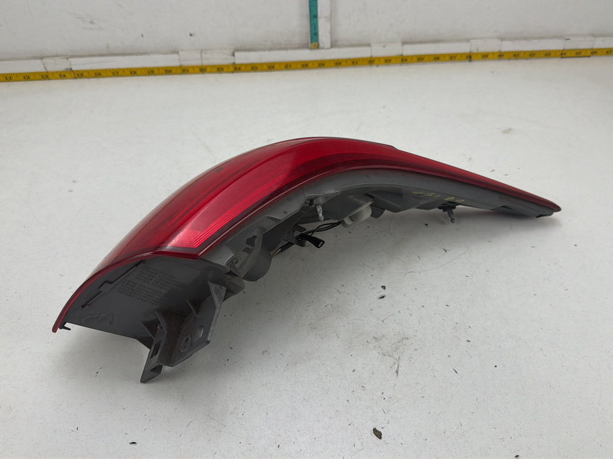 2014-2017 Infiniti Q50 Driver Left Outer Quarter Tail Light OEM