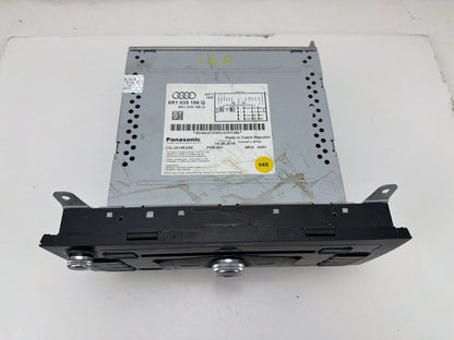 2013-2017 Audi Q5 8R Radio Receiver Concert AM FM CD Player 8R1 035 186 Q OEM