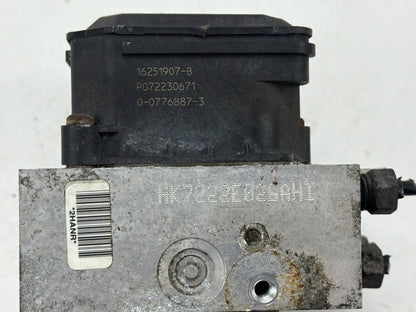 2008-2010 Ford E250 Van ABS Anti-Lock Brake Control Module 8C24-2C346-BF OEM