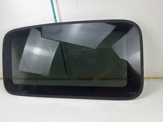 2007- 2012 Acura RDX- Front Upper Sunroof Moonroof Glass Assembly OEM