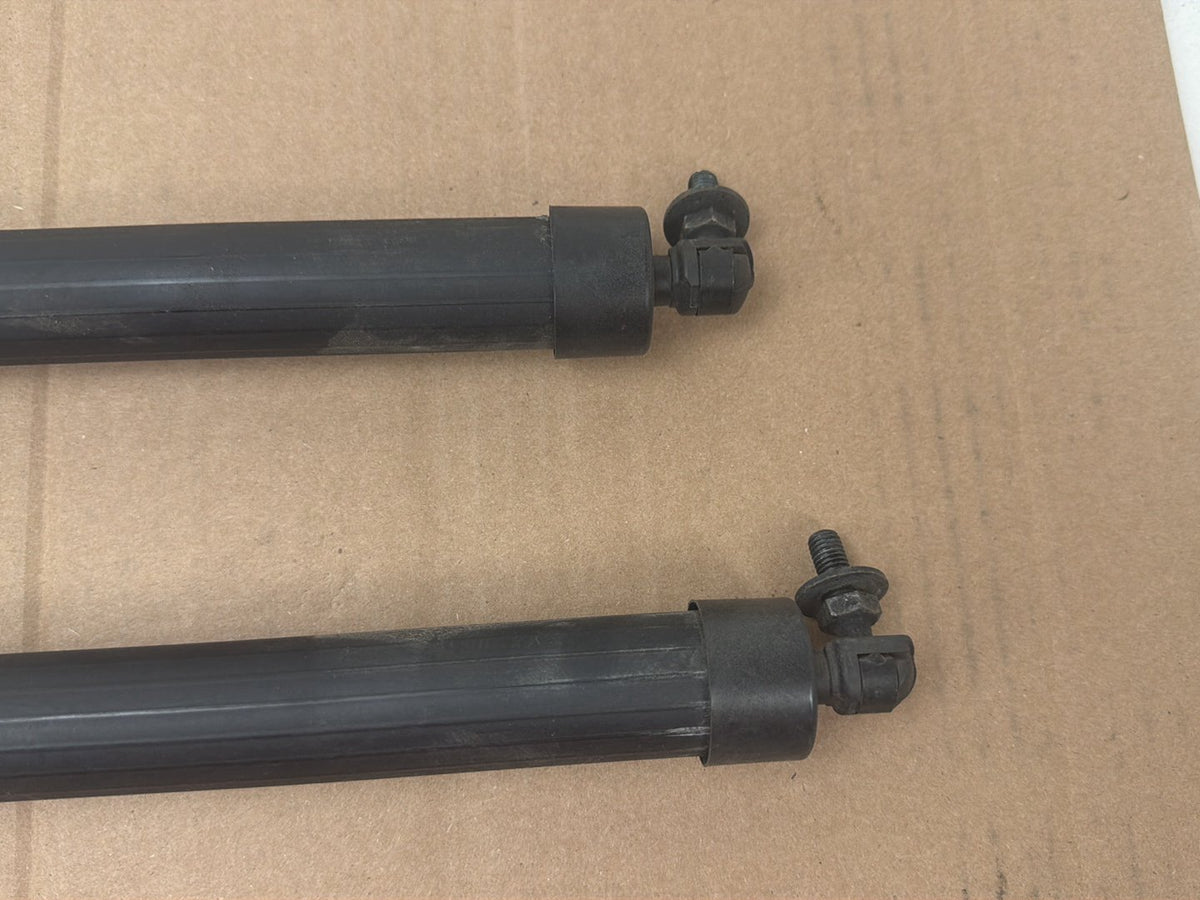 2017-2020 Jaguar F-Pace Trunk Power Liftgate Strut Shock Set HK83-70354-AD OEM