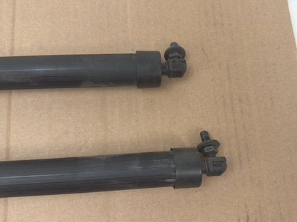 2017-2020 Jaguar F-Pace Trunk Power Liftgate Strut Shock Set HK83-70354-AD OEM