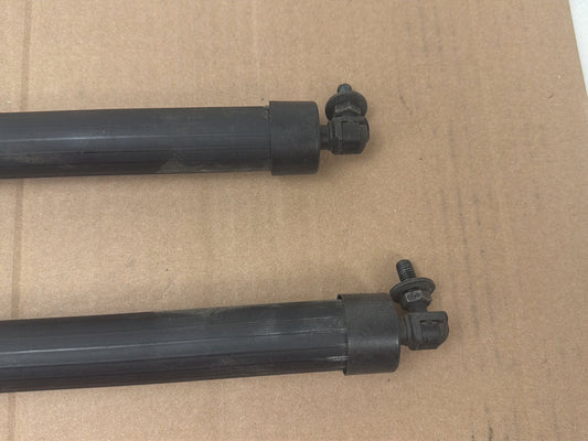 2017-2020 Jaguar F-Pace Trunk Power Liftgate Strut Shock Set HK83-70354-AD OEM