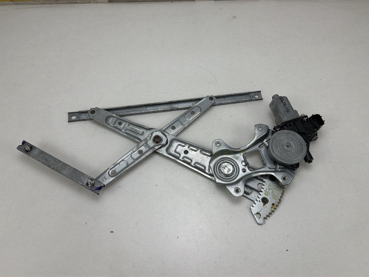 2017-2019 Nissan Sentra B17-Rear Left Driver Door Window Regulator 82731-3TA2A OEM