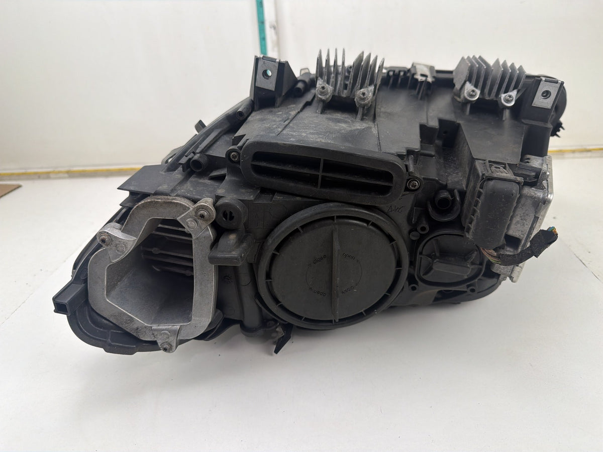 2011-2013 BMW 550i xDrive Front Right Passenger Side Xenon Headlight Lamp OEM