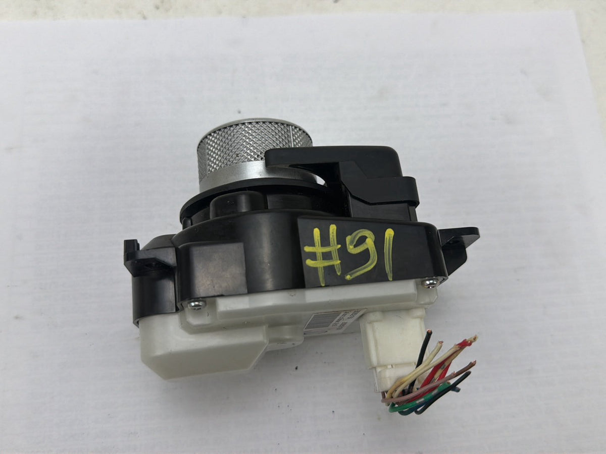 2014-2021 Infiniti Q50 Multi Function Navigation Media Controller Knob OEM