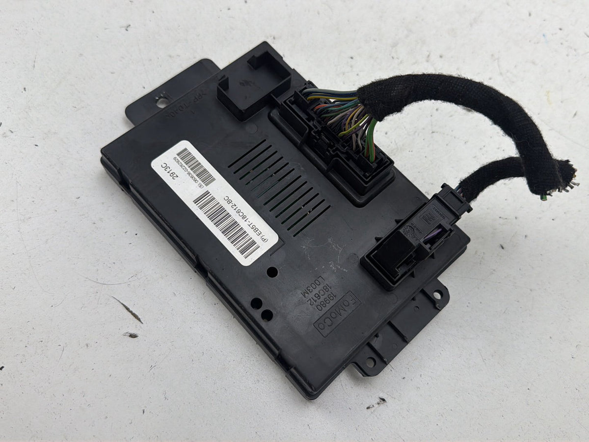 2011-2015 Ford Explorer Temperature Climate Control Module EB5T-18C612-BC OEM