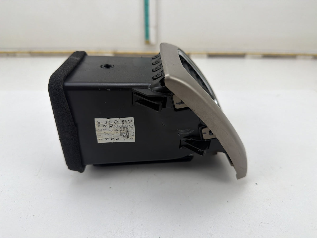 2014-2021 Jeep Grand Cherokee Front Left Driver Side Dash AC Heater Air Vent OEM