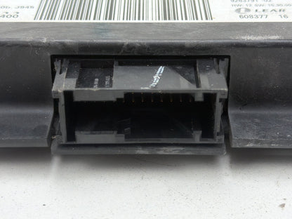 2010-2013 BMW X5 E70 Footwell Light Control Module 9263791 OEM