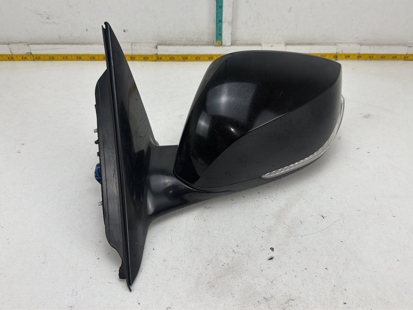 2014-2017 Infiniti Q50 Left Driver Side Door Mirror OEM