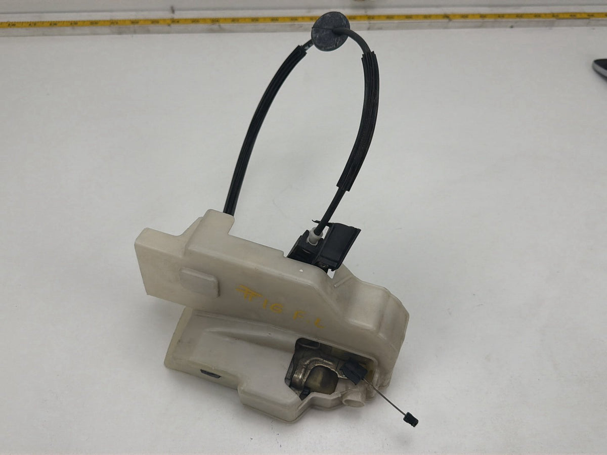 2003-2006 Porsche Cayenne Left Front Door Lock Latch Actuator OEM