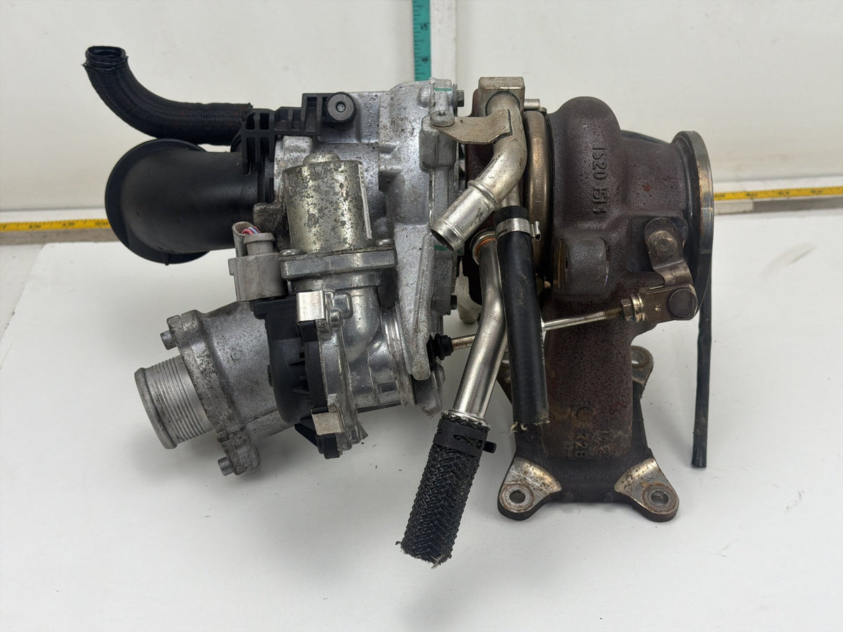2015-2016 Audi A3 2.0L Turbocharger Turbo Charger Assembly 06K145614D OEM