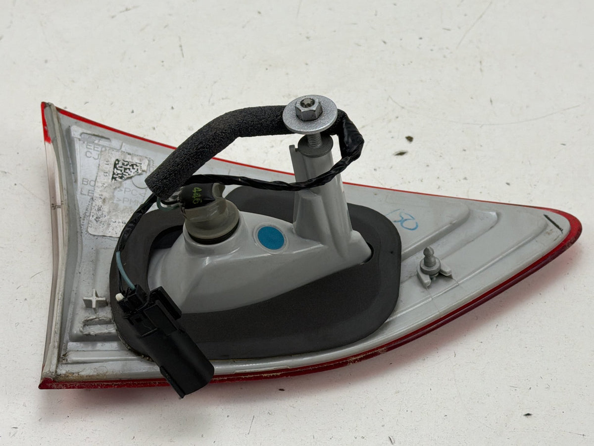 2013-2016 Ford Escape Rear Right Passenger Side Inner Tail Light CJ5X15515A OEM