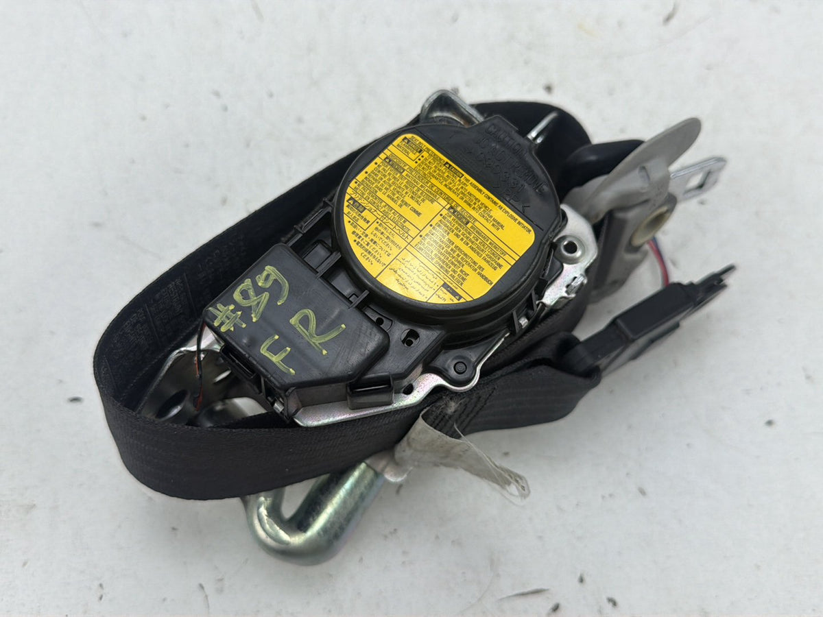2007-2009 Lexus ES350 Front Right Passenger Side Seat Belt Retractor OEM